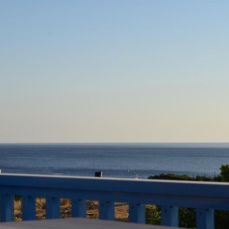 Katovigli Seaview Apartment Makriyialos Bagian luar foto
