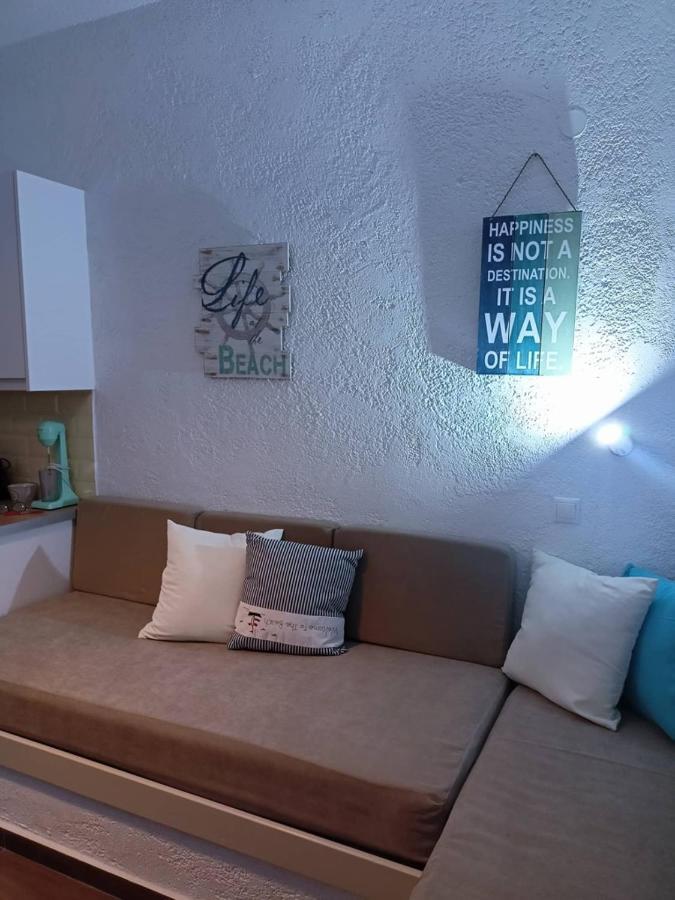 Katovigli Seaview Apartment Makriyialos Bagian luar foto