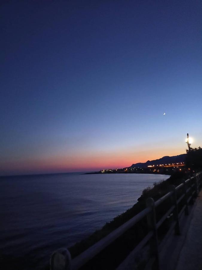 Katovigli Seaview Apartment Makriyialos Bagian luar foto