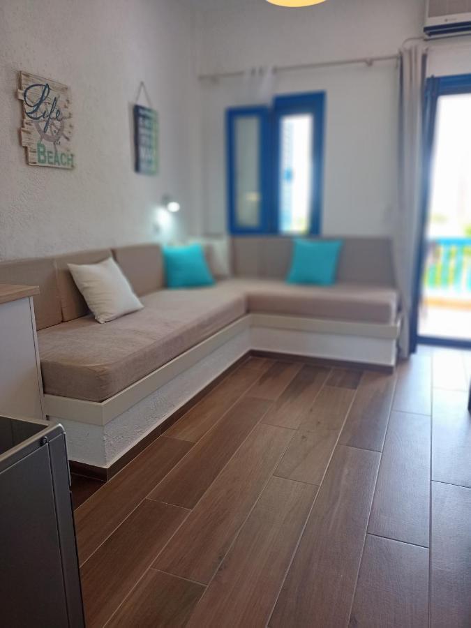 Katovigli Seaview Apartment Makriyialos Bagian luar foto