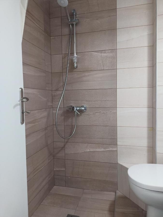 Katovigli Seaview Apartment Makriyialos Bagian luar foto