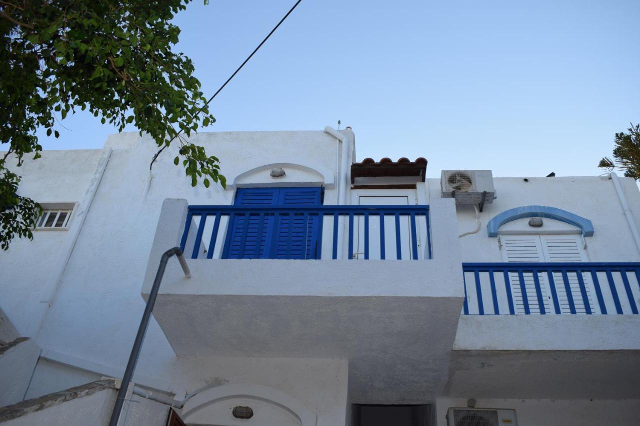 Katovigli Seaview Apartment Makriyialos Bagian luar foto