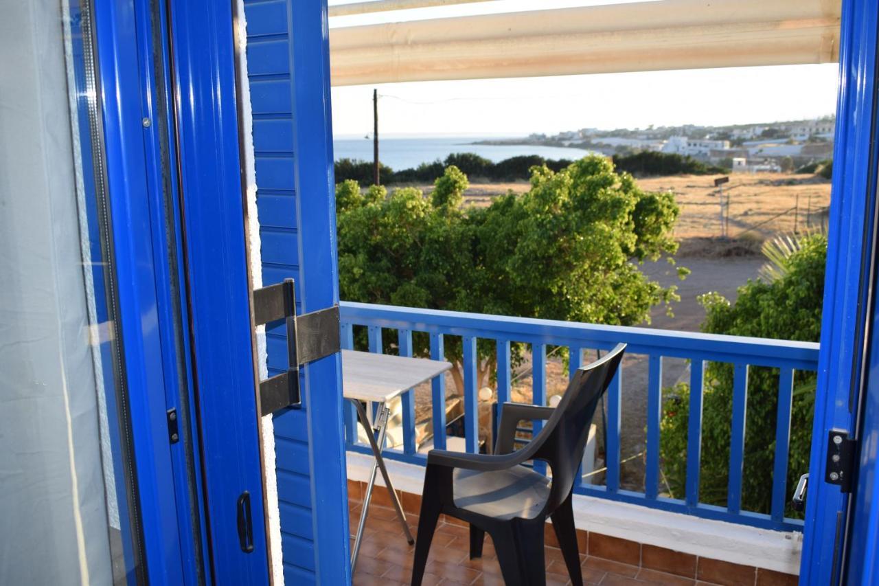 Katovigli Seaview Apartment Makriyialos Bagian luar foto