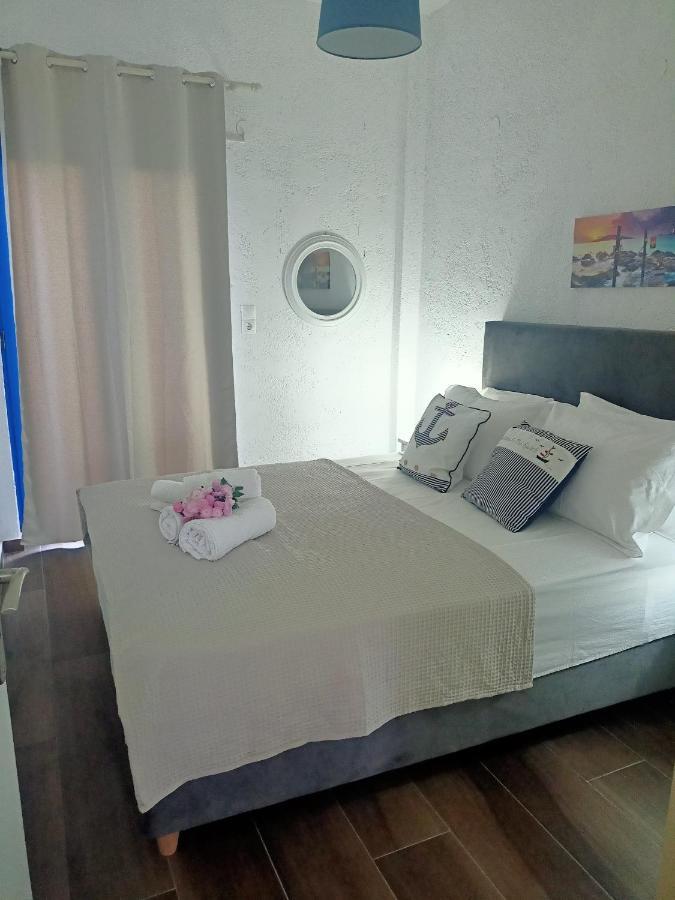 Katovigli Seaview Apartment Makriyialos Bagian luar foto
